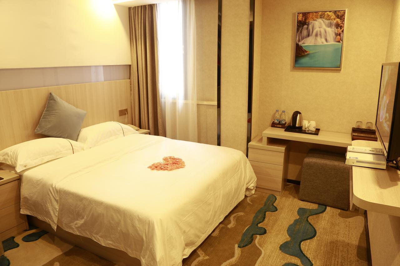 Guangzhou Mufeng Boutique Hotel Экстерьер фото