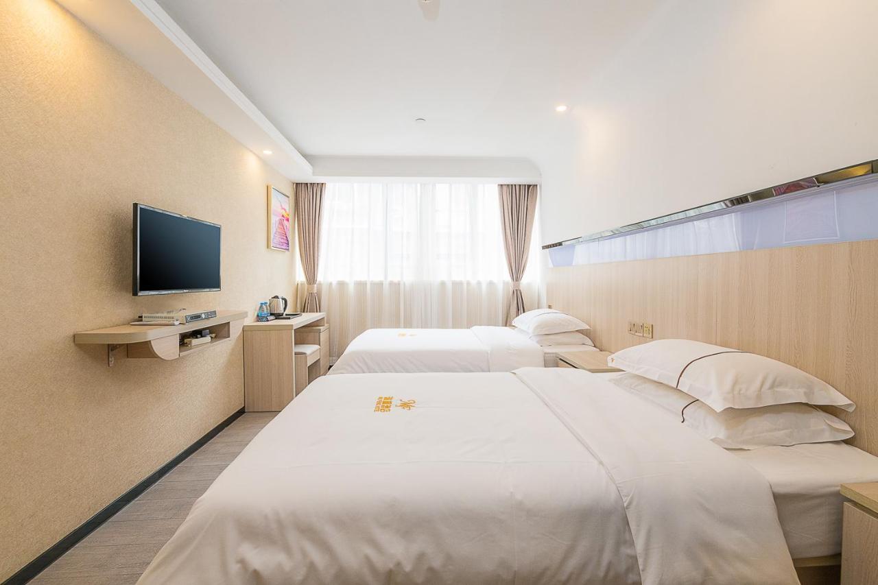 Guangzhou Mufeng Boutique Hotel Экстерьер фото