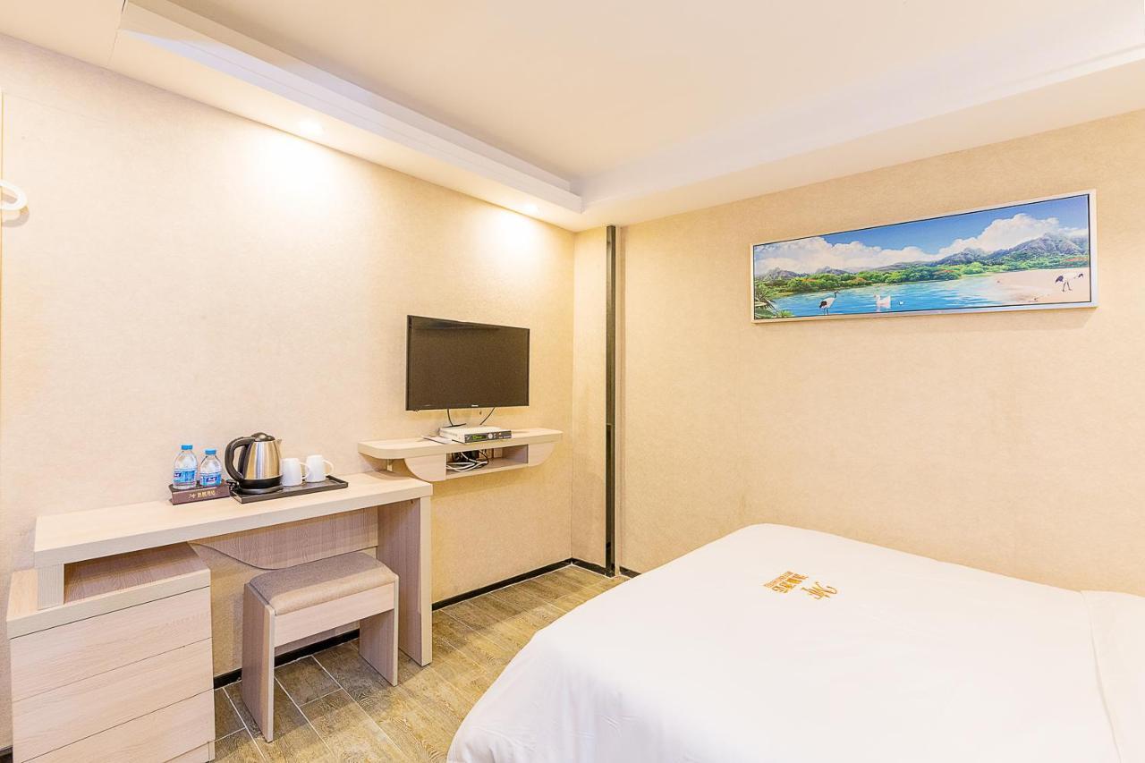 Guangzhou Mufeng Boutique Hotel Экстерьер фото