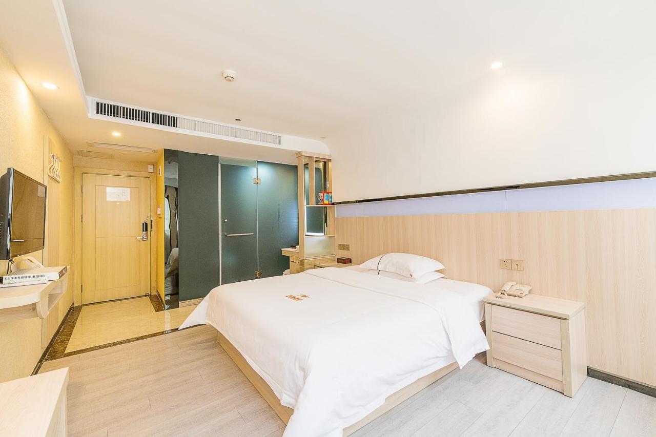 Guangzhou Mufeng Boutique Hotel Экстерьер фото